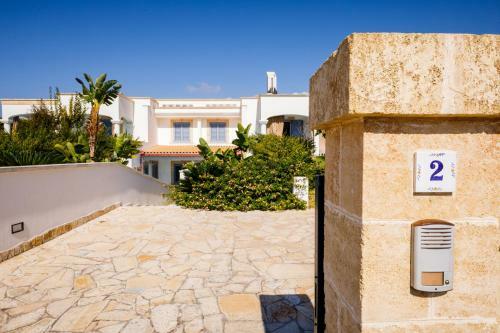 Apartamento Mare Villas Pescoluse