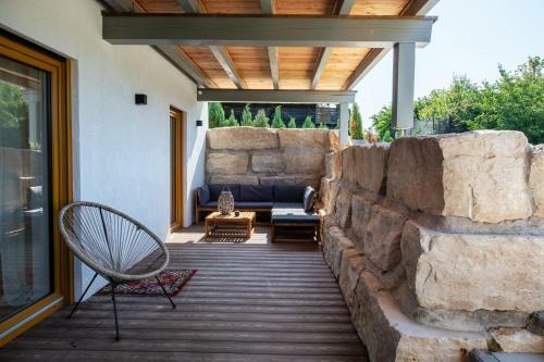Ferienhaus Megumi