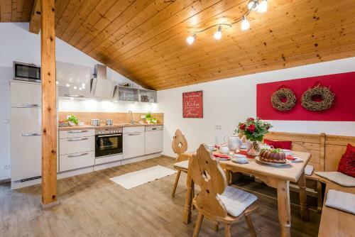 Apartamento Hochgallinger Hof