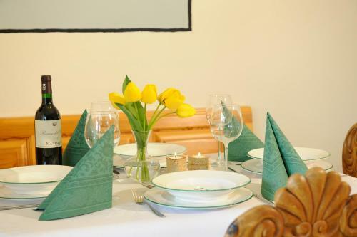 Apartamento Hochgallinger Hof