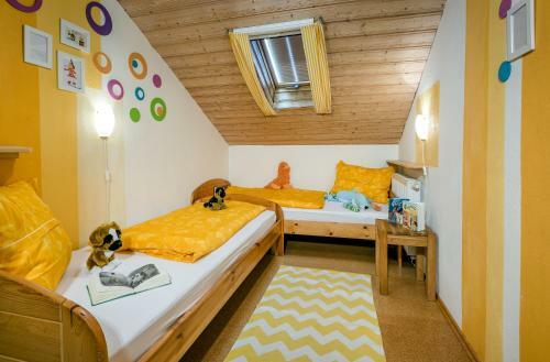 Apartamento Hochgallinger Hof