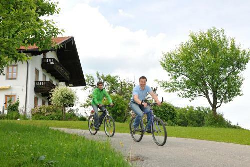 Apartamento Hochgallinger Hof