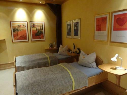 Apartamentos Ferienwohnung Vogel