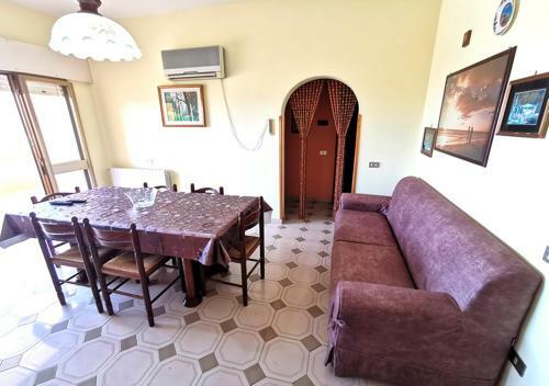 Apartamento Villetta Eraclito