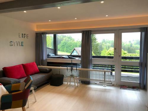 Apartamento Ferienanlage Vorauf - Be Lucky