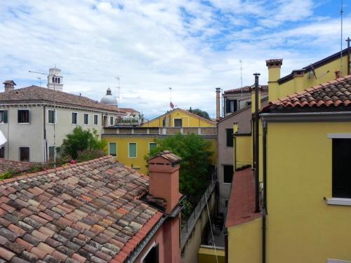 Apartamento Biennale 252
