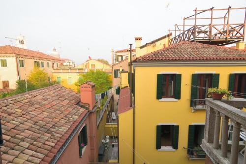 Apartamento Biennale 252