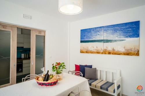 Perle Del Mare - Appartamenti Di Pregio 70m Spiaggia Pescoluse
