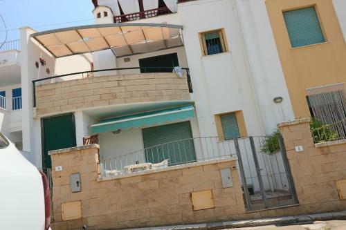 Casa Vacanza Belin A Pescoluse Fronte Spiaggia