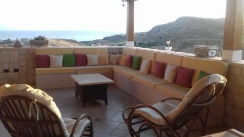 Hostal La Valle Degli Dei