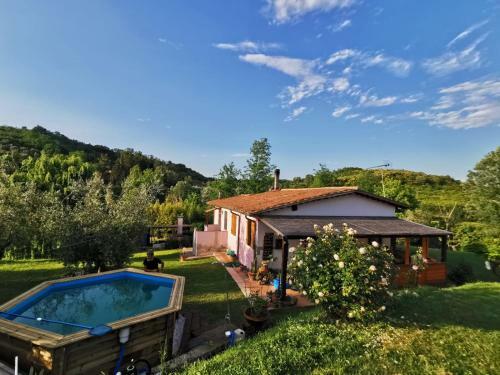 Agroturismo Agriturismo Campolungo