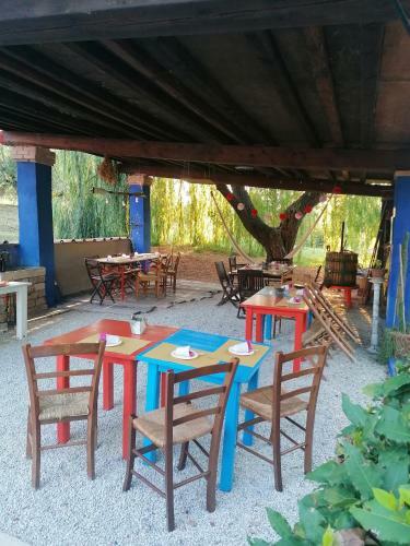 Agroturismo Agriturismo Campolungo