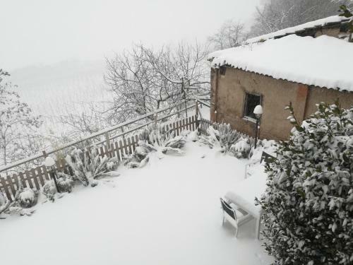 Apartamento Cottage Lavanda E Rosmarino