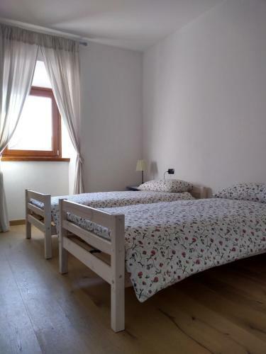 Apartamento Cottage Lavanda E Rosmarino