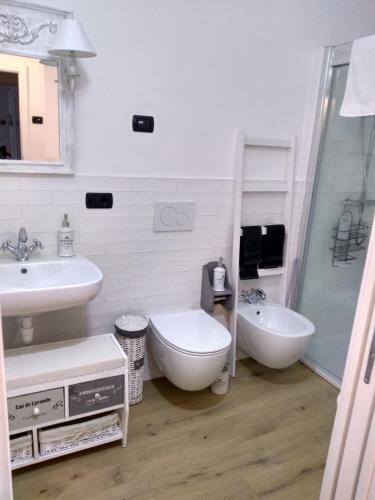 Apartamento Cottage Lavanda E Rosmarino