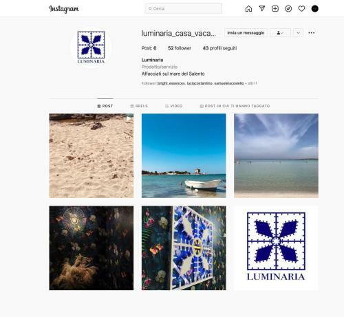 "luminaria" Casa Nuova In Salento Fronte Mare!!!