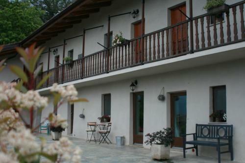 Bed & Breakfast Guest House Al Devesio