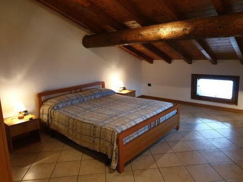 Apartamento Casa Francesca