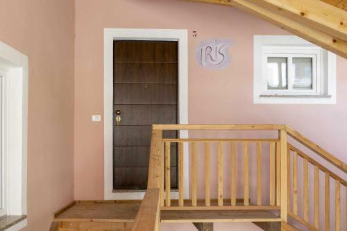 Apartamento Agritur Horizon Carzano Ospitar