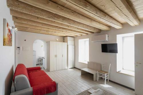 Apartamento Agritur Horizon Carzano Ospitar
