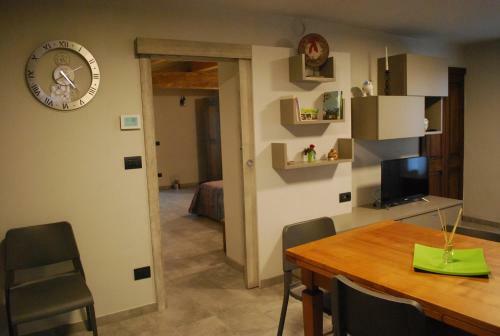 Apartamento La Casa Indaco