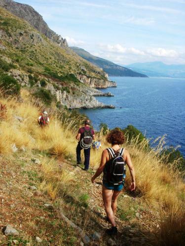 Apartamento Tra Montagne E Mare