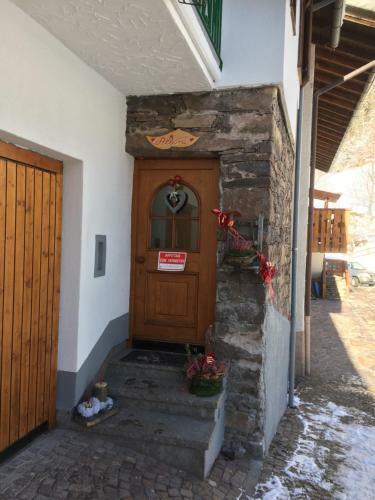 Apartamento Casa Sicina