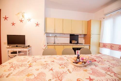 Residence Mirice - Four-room Apartment 7 Beds Id 66
