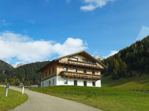 Apartamento Privatwohnung L�rchenblick