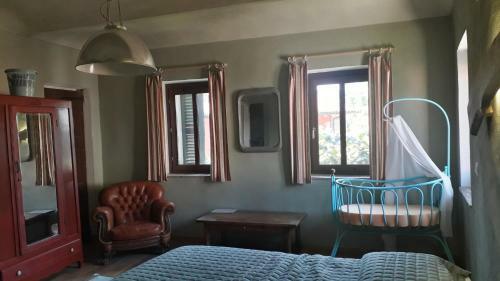 Bed & Breakfast Pocoburro Ca' D'arte