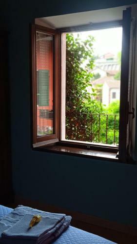 Bed & Breakfast Pocoburro Ca' D'arte