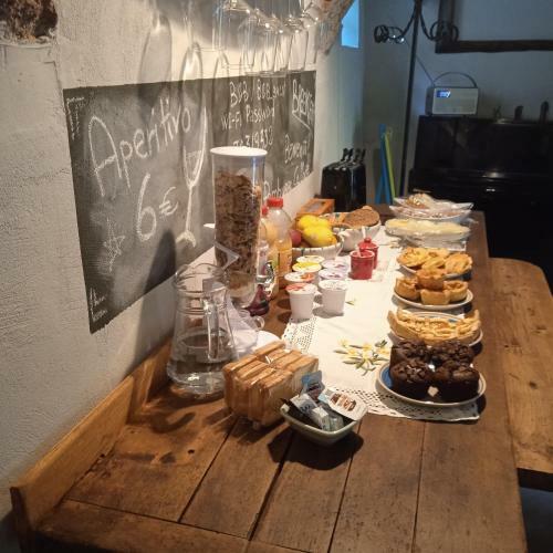 Bed & Breakfast Pocoburro Ca' D'arte