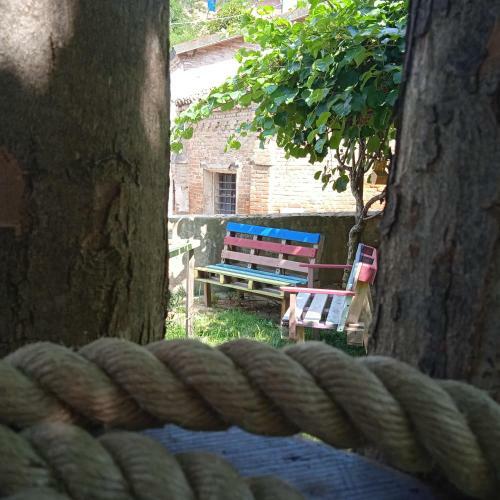 Bed & Breakfast Pocoburro Ca' D'arte