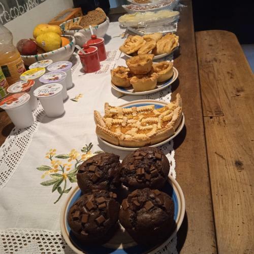 Bed & Breakfast Pocoburro Ca' D'arte