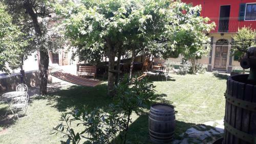 Bed & Breakfast Pocoburro Ca' D'arte