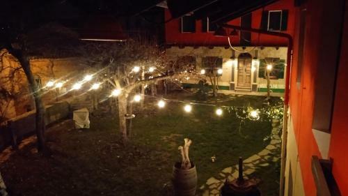 Bed & Breakfast Pocoburro Ca' D'arte