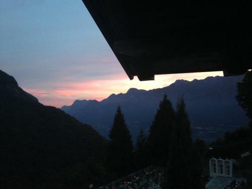 Bed & Breakfast Idroblu Bondone
