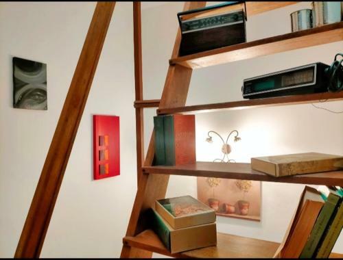 Hostal Calmasino Room