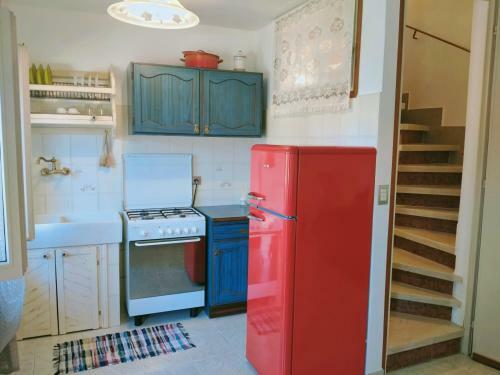 Hostal Calmasino Room
