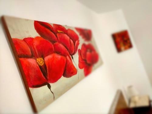 Hostal Calmasino Room