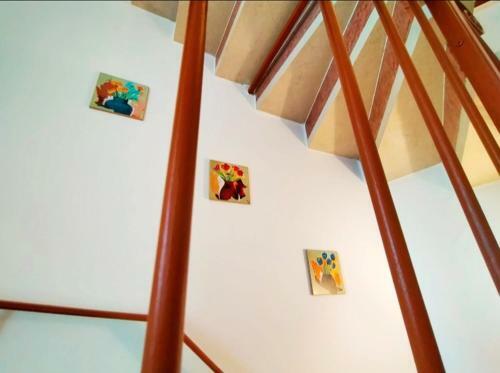 Hostal Calmasino Room