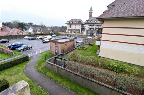 Apartamento Le Gardien Du Phare : 4 Pers, Balcon Et Parking !