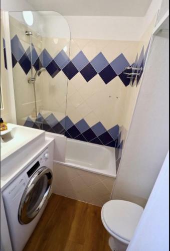 Apartamento Le Gardien Du Phare : 4 Pers, Balcon Et Parking !