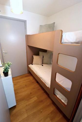 Apartamento Le Gardien Du Phare : 4 Pers, Balcon Et Parking !