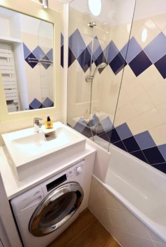 Apartamento Le Gardien Du Phare : 4 Pers, Balcon Et Parking !