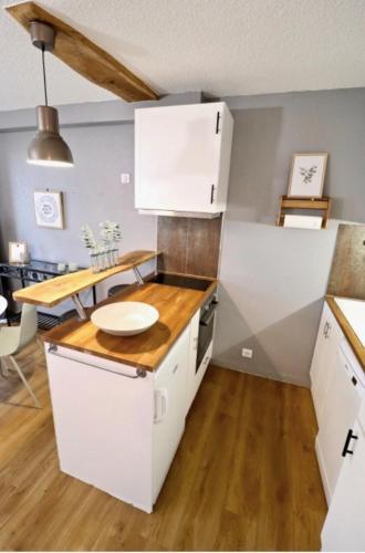 Apartamento Le Gardien Du Phare : 4 Pers, Balcon Et Parking !