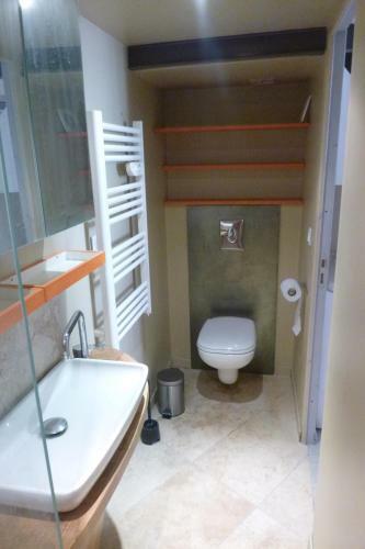 Apartamento Studio Lourmarin Centre