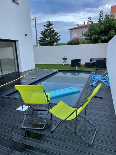 Villa Bella Lunel