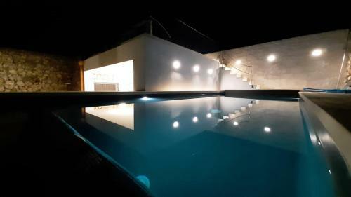 Villa Li Munti Con Piscina