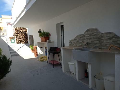 Apartamento Appartamento Leuca